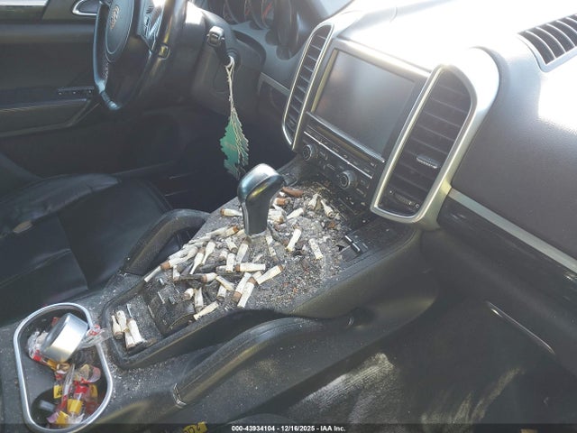 2012 PORSCHE CAYENNE WP1AB2A29CLA42131 Photo 5
