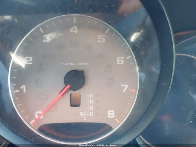 2012 PORSCHE CAYENNE WP1AB2A29CLA42131 Photo 6