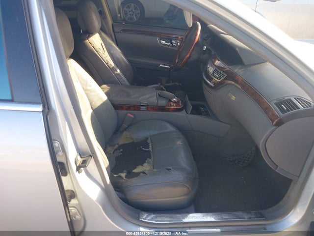 Продажа на аукционе авто 2007 Mercedes-benz S 550, vin: WDDNG71X37A104661, номер лота: 43934109