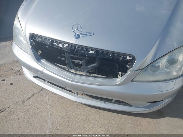 Продажа на аукционе авто 2007 Mercedes-benz S 550, vin: WDDNG71X37A104661, номер лота: 43934109