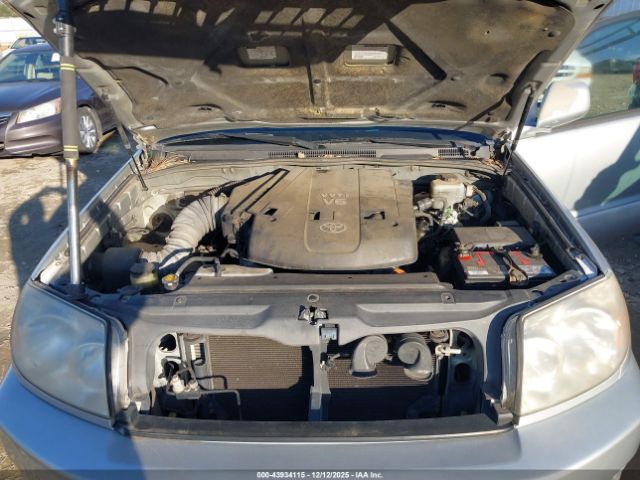 2005 TOYOTA 4RUNNER JTEZU17R650052516 Photo 9