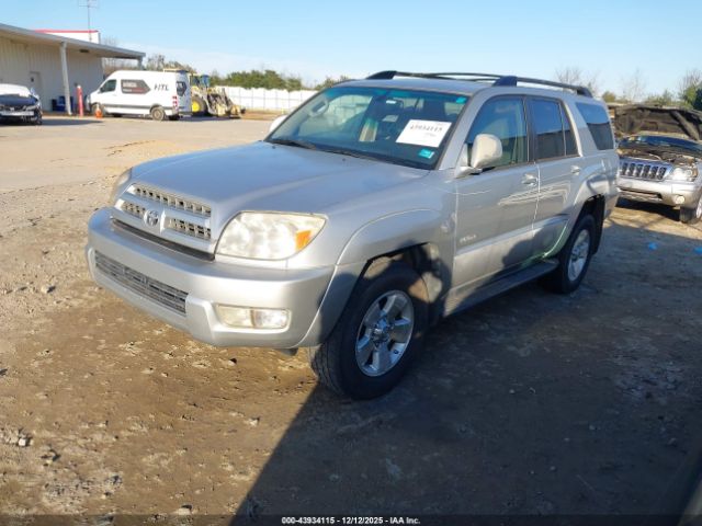 2005 TOYOTA 4RUNNER JTEZU17R650052516 Photo 1