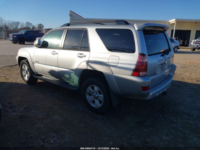 2005 TOYOTA 4RUNNER JTEZU17R650052516 Photo 2