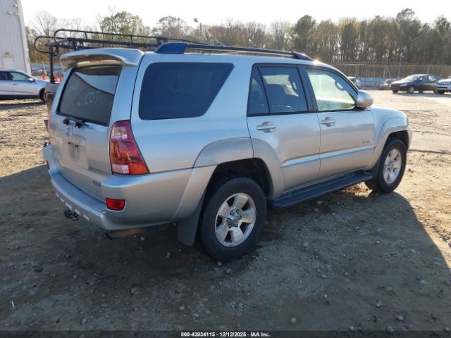 2005 TOYOTA 4RUNNER JTEZU17R650052516 Photo 3