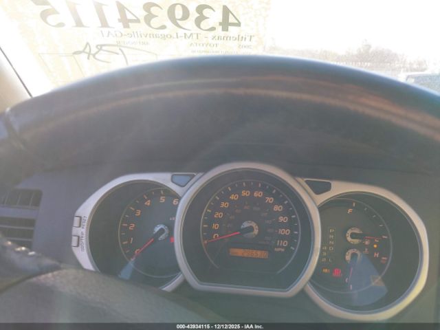 2005 TOYOTA 4RUNNER JTEZU17R650052516 Photo 6