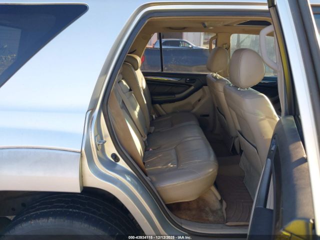 2005 TOYOTA 4RUNNER JTEZU17R650052516 Photo 7