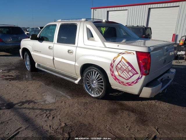 2005 CADILLAC ESCALADE EXT 3GYEK62N25G243446 Photo 2