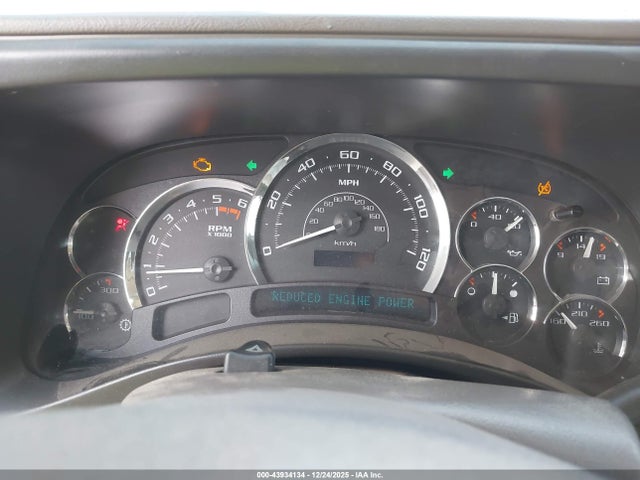 2005 CADILLAC ESCALADE EXT 3GYEK62N25G243446 Photo 6