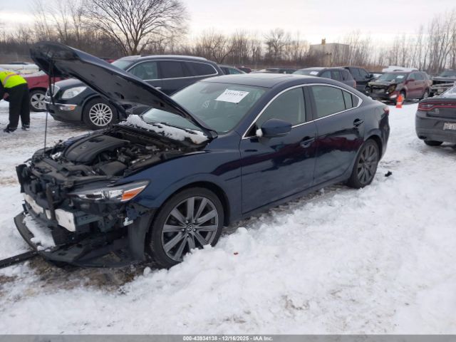 2020 MAZDA MAZDA6 JM1GL1VM0L1523508 Photo 1