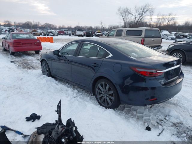2020 MAZDA MAZDA6 JM1GL1VM0L1523508 Photo 2