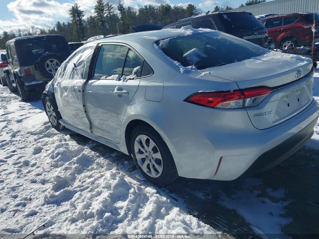 JTDB4MEE0RJ016215 Toyota COROLLA LE