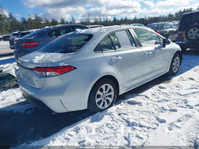 JTDB4MEE0RJ016215 Toyota COROLLA LE