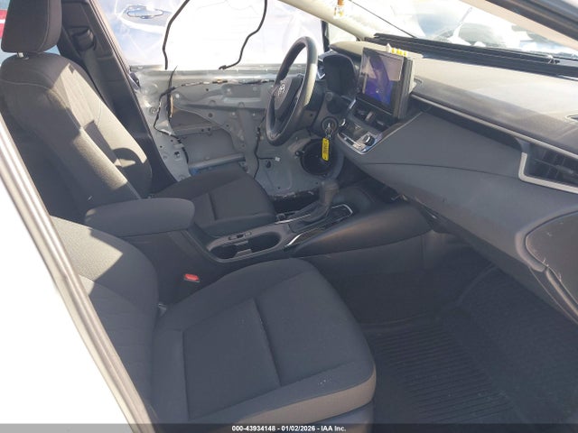 JTDB4MEE0RJ016215 Toyota COROLLA LE