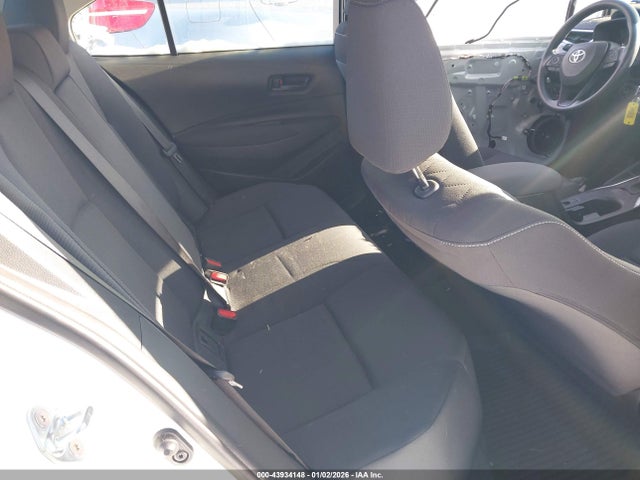 JTDB4MEE0RJ016215 Toyota COROLLA LE