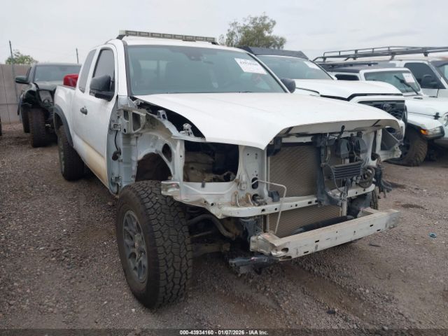 2019 TOYOTA TACOMA 5TFRZ5CN4KX071858