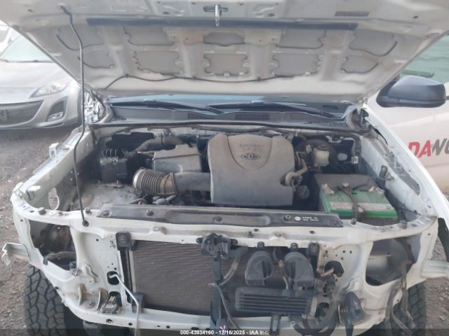 2019 TOYOTA TACOMA 5TFRZ5CN4KX071858 Photo 9