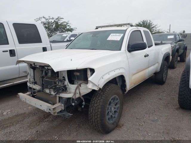 2019 TOYOTA TACOMA 5TFRZ5CN4KX071858 Photo 1