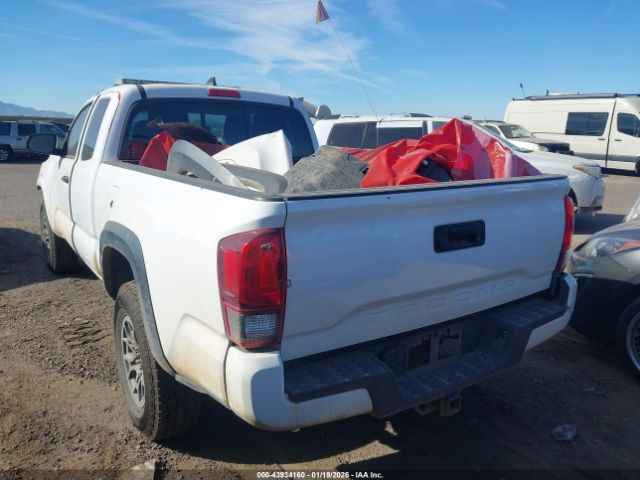2019 TOYOTA TACOMA 5TFRZ5CN4KX071858 Photo 2