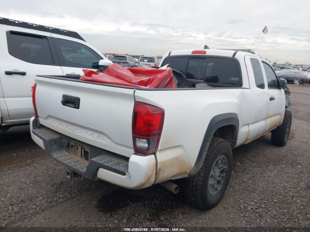 2019 TOYOTA TACOMA 5TFRZ5CN4KX071858 Photo 3