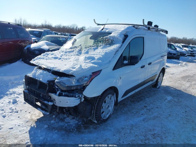 2022 FORD TRANSIT CONNECT NM0LS7S25N1524547 Photo 1