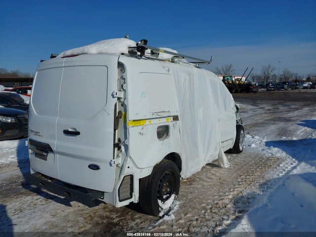 2022 FORD TRANSIT CONNECT NM0LS7S25N1524547 Photo 3
