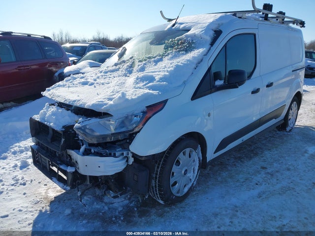 2022 FORD TRANSIT CONNECT NM0LS7S25N1524547 Photo 5