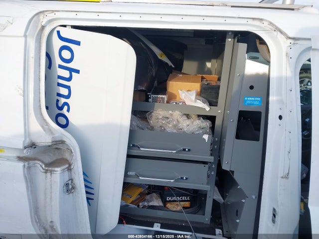 2022 FORD TRANSIT CONNECT NM0LS7S25N1524547 Photo 7