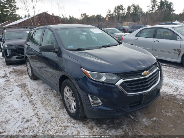 3GNAXHEV2KS517788 Chevrolet EQUINOX LS