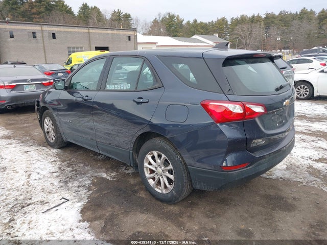 3GNAXHEV2KS517788 Chevrolet EQUINOX LS