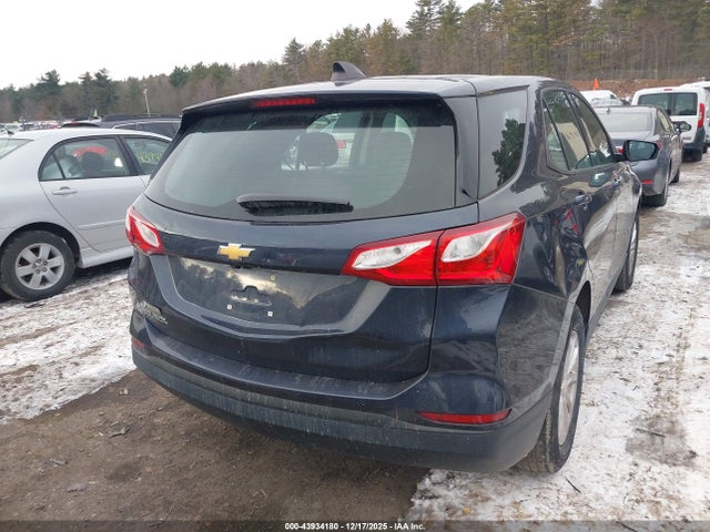 3GNAXHEV2KS517788 Chevrolet EQUINOX LS