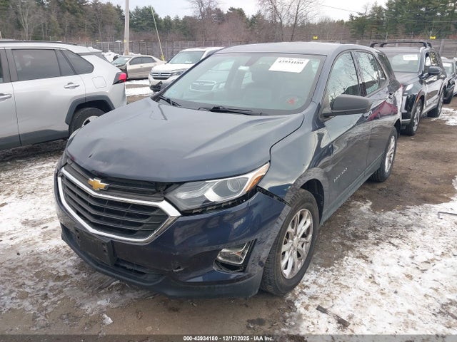 3GNAXHEV2KS517788 Chevrolet EQUINOX LS