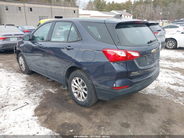 3GNAXHEV2KS517788 Chevrolet EQUINOX LS