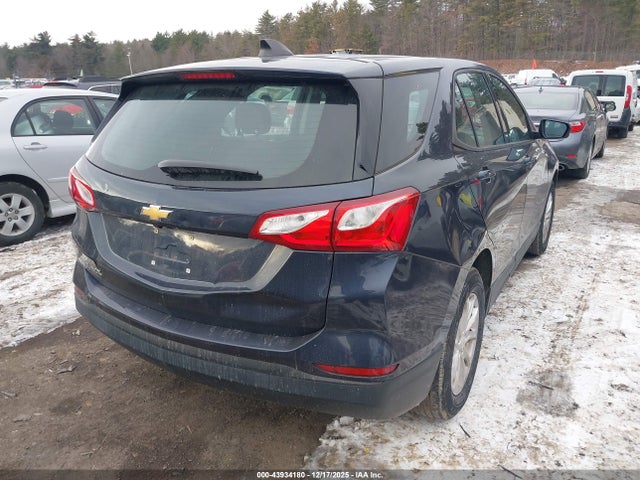 3GNAXHEV2KS517788 Chevrolet EQUINOX LS