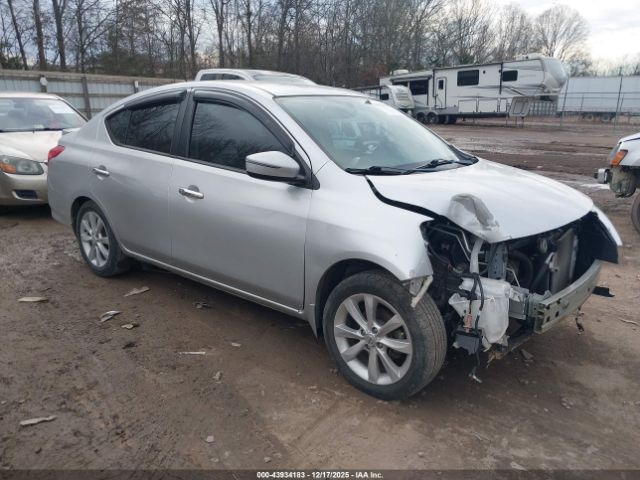2017 NISSAN VERSA 3N1CN7AP0HL867709