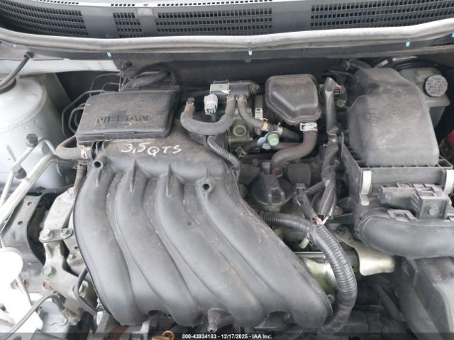 2017 NISSAN VERSA 3N1CN7AP0HL867709 Photo 9