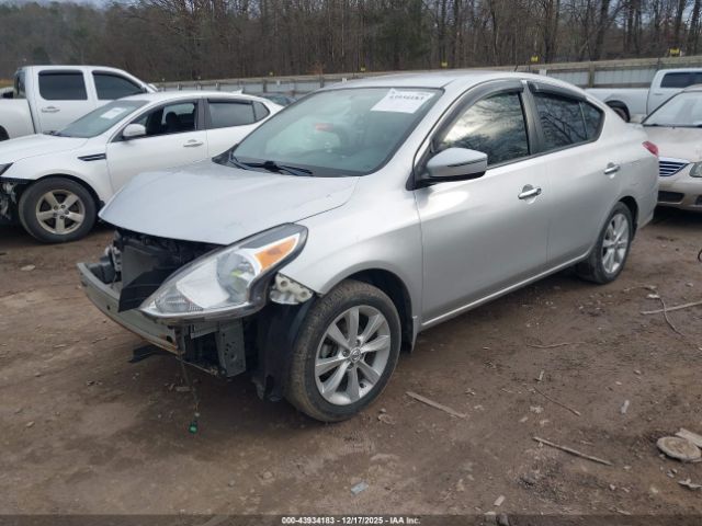 2017 NISSAN VERSA 3N1CN7AP0HL867709 Photo 1