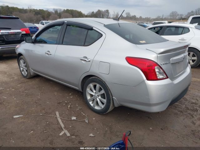 2017 NISSAN VERSA 3N1CN7AP0HL867709 Photo 2