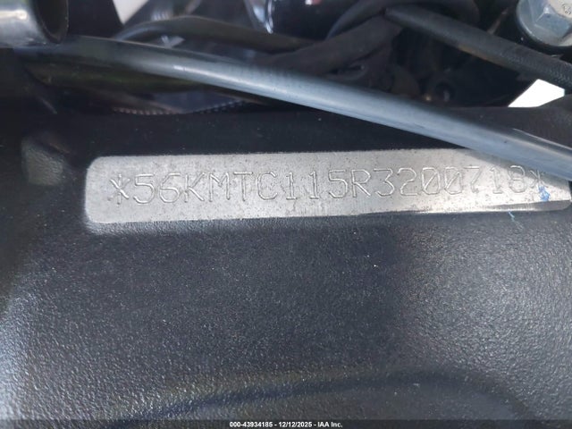 2024 INDIAN MOTORCYCLE CO. SCOUT 56KMTC115R3200718 Photo 9