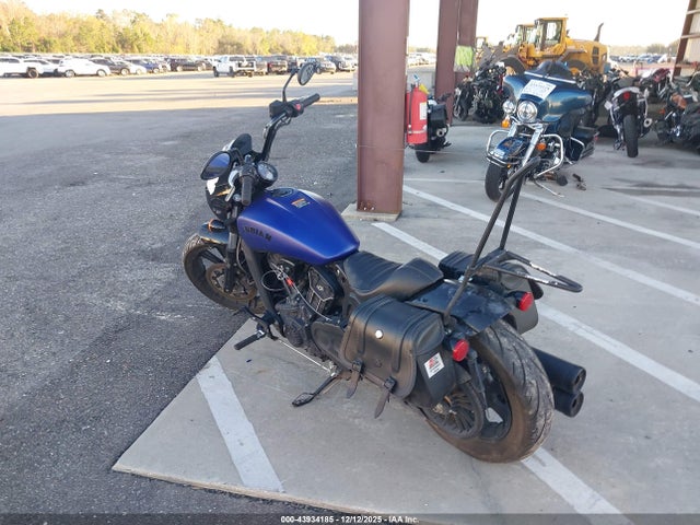 2024 INDIAN MOTORCYCLE CO. SCOUT 56KMTC115R3200718 Photo 2