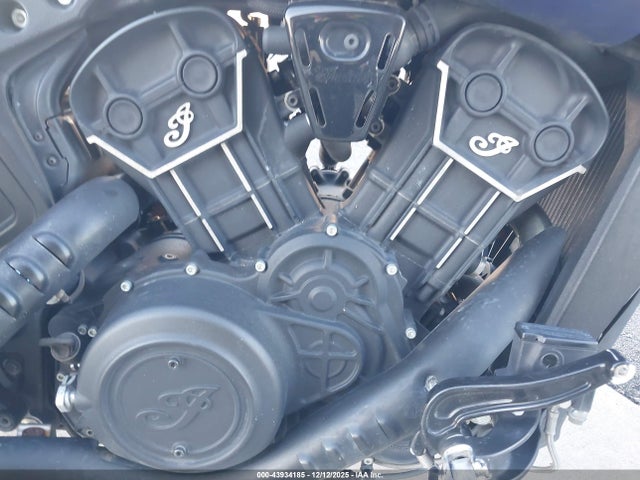 2024 INDIAN MOTORCYCLE CO. SCOUT 56KMTC115R3200718 Photo 7