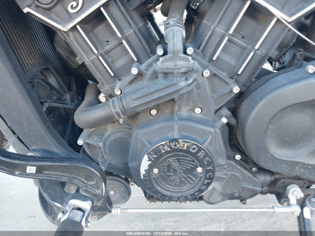 2024 INDIAN MOTORCYCLE CO. SCOUT 56KMTC115R3200718 Photo 8