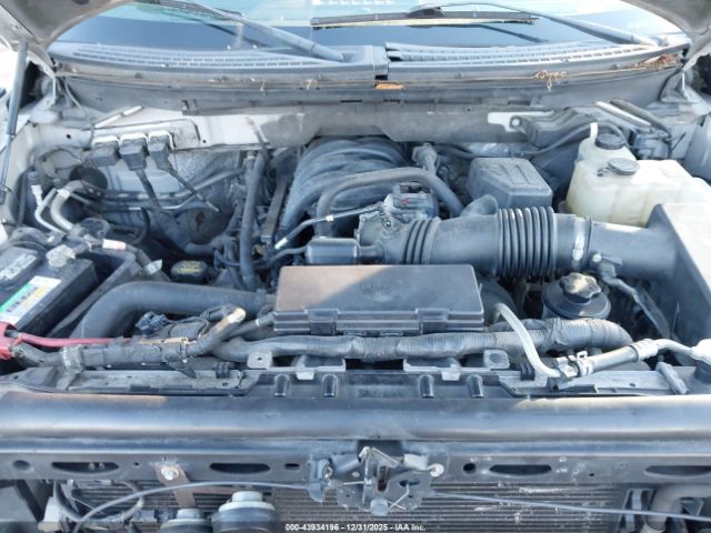 2010 FORD F-150 1FTEX1E86AFC53344 Photo 9