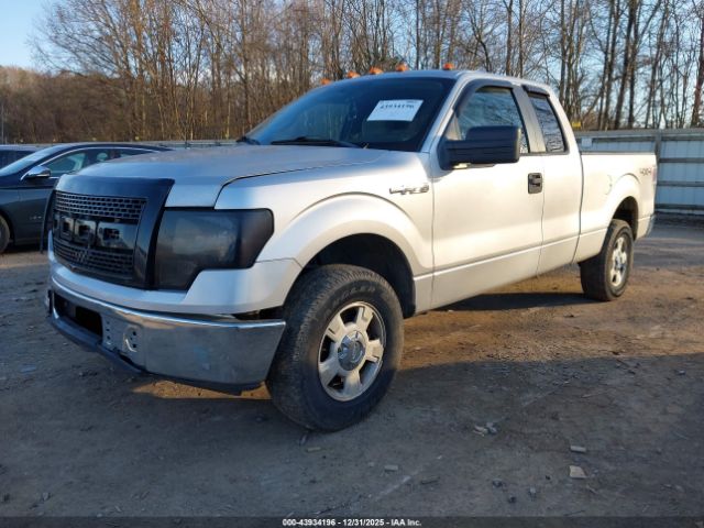 2010 FORD F-150 1FTEX1E86AFC53344 Photo 1