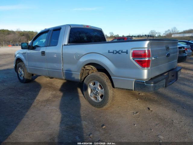 2010 FORD F-150 1FTEX1E86AFC53344 Photo 2