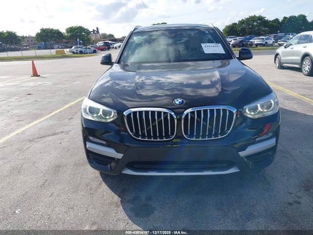 Продаж на аукціоні авто 2019 Bmw X3 Sdrive30i, vin: 5UXTR7C59KLE88290, номер лоту: 43934197