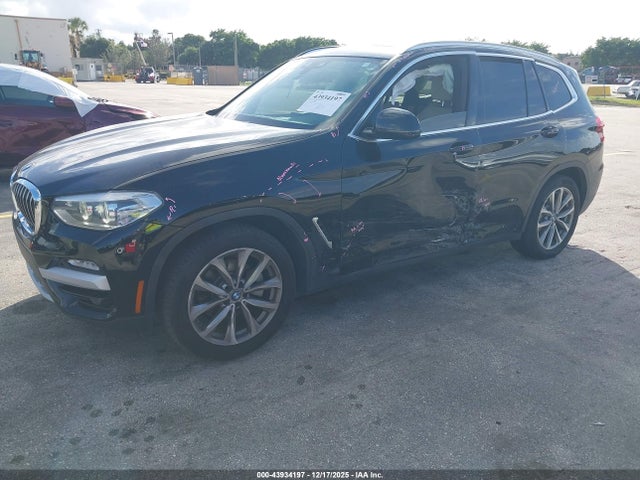 Продаж на аукціоні авто 2019 Bmw X3 Sdrive30i, vin: 5UXTR7C59KLE88290, номер лоту: 43934197