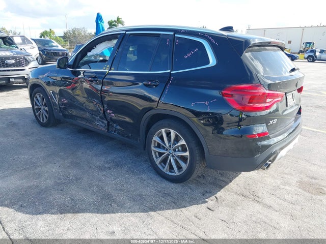 Продаж на аукціоні авто 2019 Bmw X3 Sdrive30i, vin: 5UXTR7C59KLE88290, номер лоту: 43934197