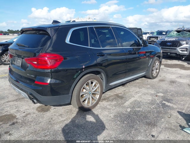 Продаж на аукціоні авто 2019 Bmw X3 Sdrive30i, vin: 5UXTR7C59KLE88290, номер лоту: 43934197