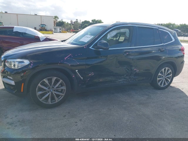 Продаж на аукціоні авто 2019 Bmw X3 Sdrive30i, vin: 5UXTR7C59KLE88290, номер лоту: 43934197