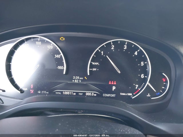 Продаж на аукціоні авто 2019 Bmw X3 Sdrive30i, vin: 5UXTR7C59KLE88290, номер лоту: 43934197
